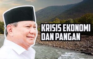 Forum Insan Cita: Isu Krusial Pemerintahan Prabowo Hadapi Krisis Ekonomi dan Pangan