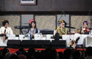 Dari Kampus ke Kabinet Merah Putih, Alumni Undip Ceritakan Perjalanan di Rosi on Location