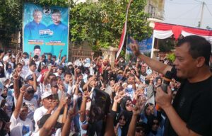 Ekonomi Desa Terangkat, Dampak Positif Jalan Sehat Bersama Ahmad Luthfi di Sukoharjo