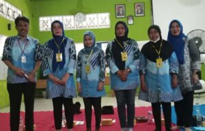 Pelantikan Pengurus Komite Sekolah SMP Negeri 37 Semarang Periode 2024/2027 Berlangsung Khidmat