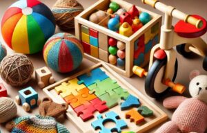 Memilih Mainan Edukatif untuk Balita: Dukungan Optimal bagi Tumbuh Kembang Anak