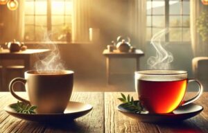 Manfaat Kopi dan Teh bagi Kesehatan, Mana yang Lebih Baik?