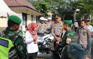 Apel Gelar Pasukan di Demak: Antisipasi Lonjakan Mobilitas 110 Juta Warga Selama Nataru
