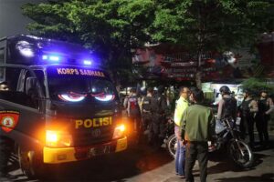 Car Free Night di Demak: Polres Siapkan Rekayasa Lalu Lintas Malam Tahun Baru