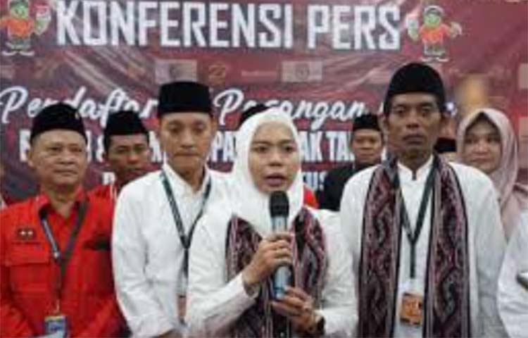 Menang Di Pilkada 2024, Eisti’anah Kembali Pimpin Demak