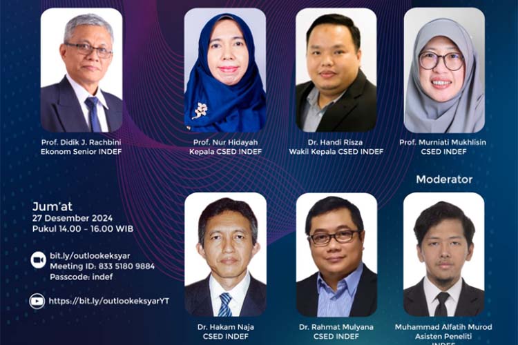 Outlook Ekonomi Syariah