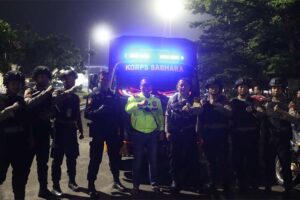 Antisipasi Tahun Baru, Polres Demak Perketat Pengawasan Balap Liar dan Tawuran