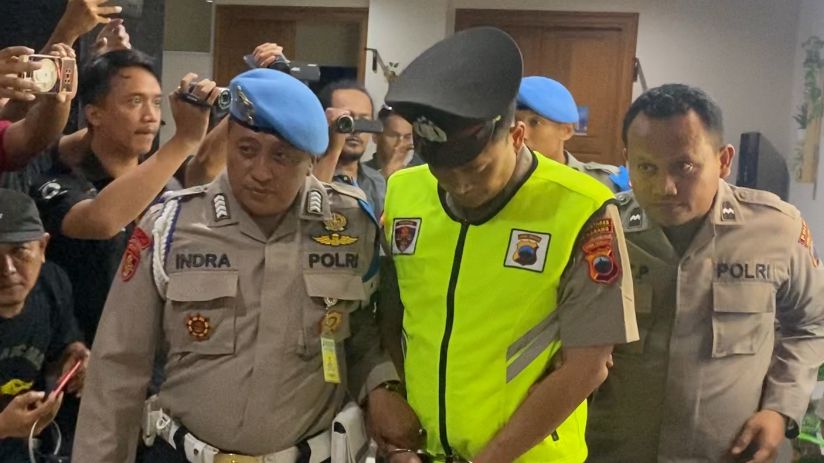 Labfor Polda Jateng dan Saksi Ahli Dalami Kasus Penembakan Pelajar di Semarang