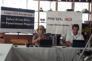 Cukai Karbon: Pilihan Bijak Pengganti PPN 12%