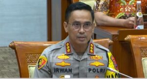 Kapolrestabes Semarang Kombes Pol Irwan Anwar Dimutasi ke Lemdiklat Polri