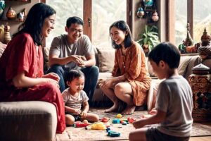 Liburan Sekolah Berbarengan dengan Musim Hujan? Simak 6 Solusi Kreatif Agar Tetap Seru