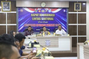 Libur Nataru 2024, Polda Jateng Jamin Arus Mudik Lancar Anti Macet