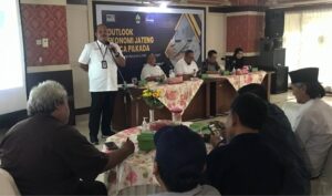 Pertumbuhan Ekonomi Jateng Diprediksi Naik 4,8-5,6 Persen pada 2025