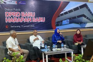 Anggota DPRD Jateng Baru Diharapkan Lebih Pro Rakyat