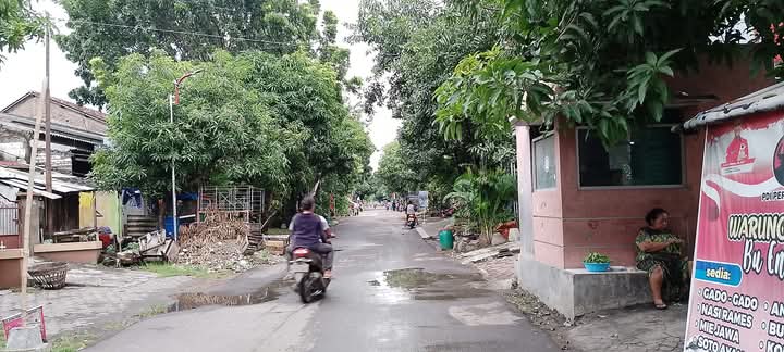 Kampung Boom Lama, Dari Jaman Kolonial Hingga Sekarang