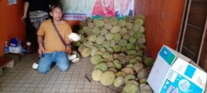 Durian Milik Amrozi, Dijamin Lezat