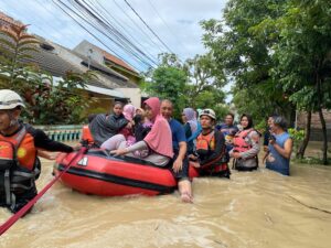Puluhan Desa di Kendal Kebanjiran, Ada Yang Mencapai 2 Meter