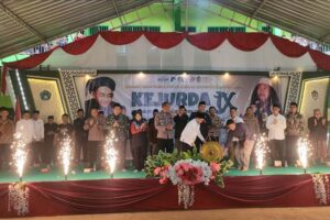 Pembukaan Kejurda IX Pagar Nusa Jawa Tengah, Santri Didorong Jadi Pendekar Sakti