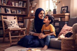 Membangun Kedekatan Orang Tua dan Anak: Kunci Sukses Membesarkan Generasi Emas