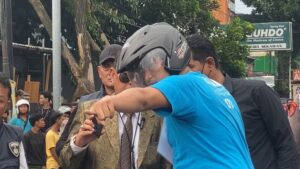 Aipda Robig, Penembak Pelajar SMK  Siap Gugat Pemecatan Polda Jateng