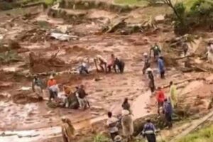 Banjir dan Longsor di Pekalongan: 17 Tewas, 9 Hilang, Ratusan Mengungsi