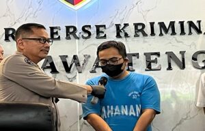 Polda Jateng Tangkap Dirut Perusahaan Penyalur Pekerja Migran Ilegal