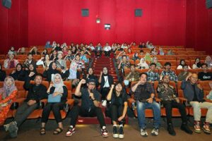 Video Art KEPO Karya Rizky Kadafi Lolos Tjilatjap International Film Festival