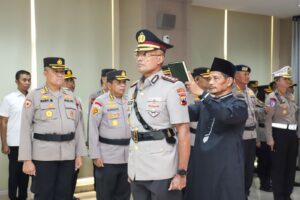 Kombes Latif Usman: Langkah Tegas di Polda Jateng untuk Anggota Bermasalah