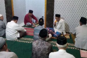Pengurus RW 13 Purwoyoso Gelar Tarling, Syarif Rahmadi Ungkap Cara Mendapat Ampunan Di Ramadan
