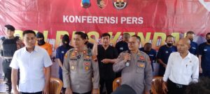 Polres Kendal Masih Memburu Pencuri Kabel Listrik di KIK