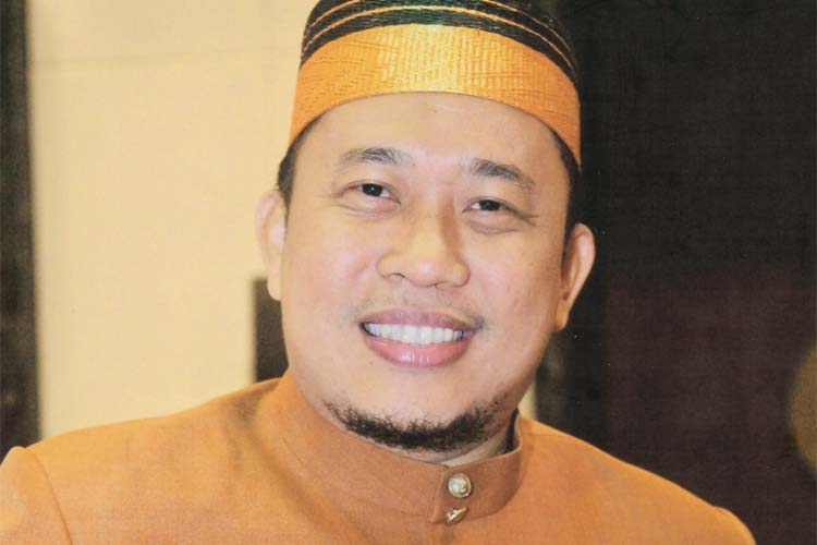 Ketua GR Sulsel Asri Tadda