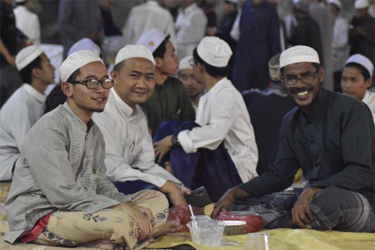 Budaya Indonesia-Yaman