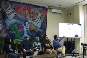 LP3ES, SAFEnet, dan YLBHI Gelar Diskusi Publik: Soroti Resiliensi Masyarakat Sipil Pasca 27 Tahun Reformasi