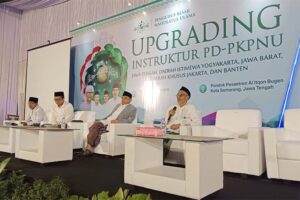 Di Hadapan Instruktur NU, Kiai Ubaid Tegaskan Pentingnya Analisis Sosial