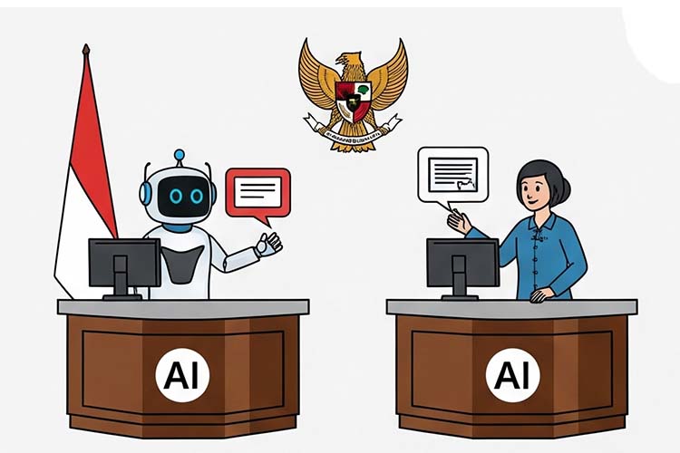 Antara Akal dan Mesin: Memahami Batas dan Potensi Kecerdasan Buatan