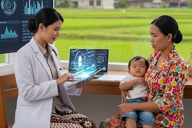 Pemanfaatan Artificial Intelligence untuk Memantau Penurunan Angka Stunting di Kabupaten Kediri