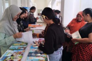 Program Bawaling Balai Bahasa Jateng Jalin Kerja Sama Penerjemahan Buku Sastra di Kota Lama