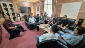Diskusi Interaktif FWPJT dan DPRD Jateng: Ketahanan Ekonomi Jateng di Masa Sableng