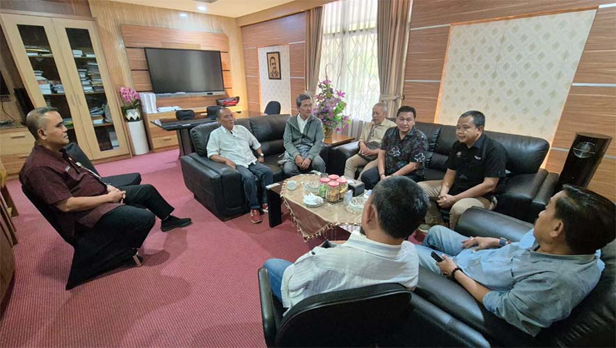 Diskusi Interaktif FWPJT dan DPRD Jateng: Ketahanan Ekonomi Jateng di Masa Sableng