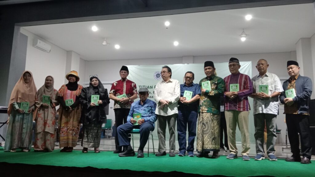 Titian Profetik Persaudaraan Nusantara
