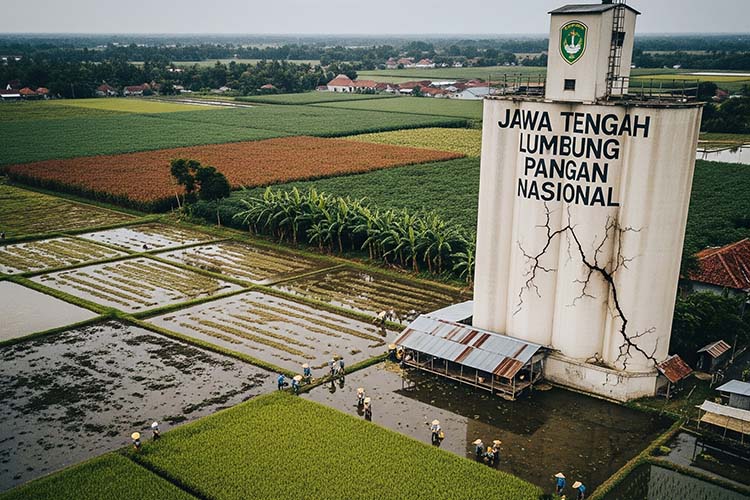 lumbung pangan nasional