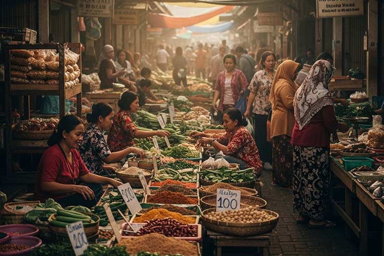UMKM Jateng di Tengah Tekanan Tarif dan Ketenagakerjaan yang Rapuh
