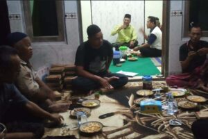 Warga Banjardowo Genuk Deklarasikan Gerakan Kampung Ngaji dan Literasi