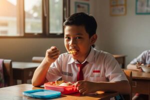 Kasus Keracunan MBG di Sragen, Pemprov Jateng Periksa Sampel Makanan di Laboratorium