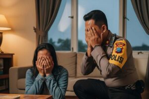 Perwira Polres Kendal Diduga Menginap di Rumah Janda, Langsung Dinonaktifkan
