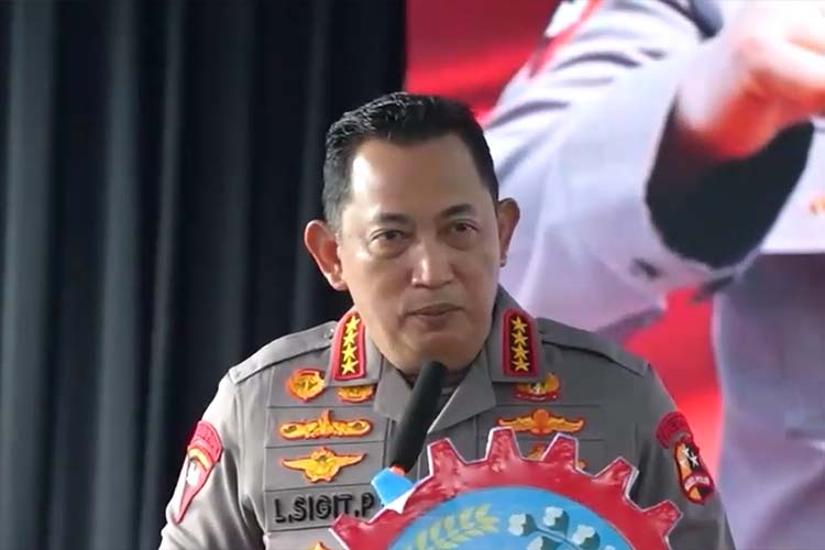 Naik 3 Triliun! Target PNBP Polri 2026 Jadi Rp16 Triliun, Siap-Siap Dampaknya ke Masyarakat