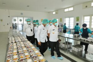 BGN Akan Menutup SPPG yang Tidak Mempunyai SLHS, Agus: Di Kendal Semua SPPG Mempunyai SLHS