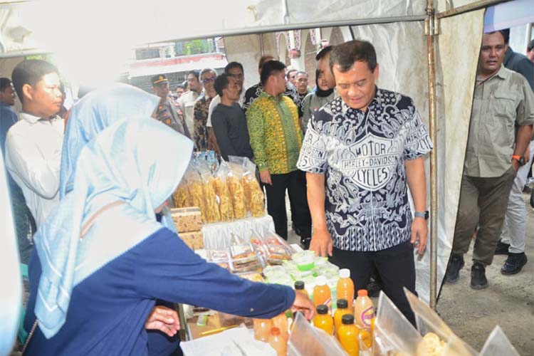 Gubernur Ahmad Luthfi Izinkan Aset Pemprov Jateng di Tagal