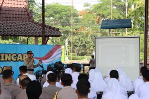 Polres Kendal Luncurkan Program BhabinCare untuk Perkuat Pengawasan Makan Bergizi