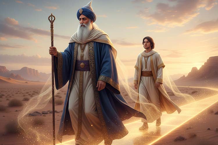 guru menurut ibnu arabi